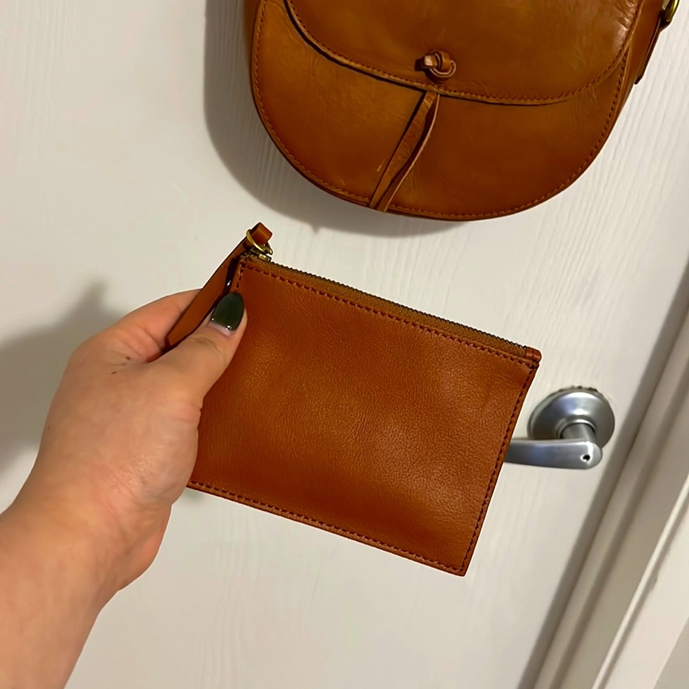 Madewell Mini Card Pouch